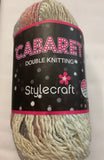 Stylecraft Cabaret Double Knitting Yarn
