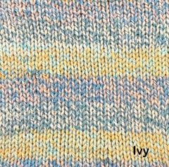 Stylecraft Soft Baby Easy Stripes DK Yarn
