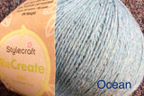 Stylecraft Recreate Double Knit Yarn