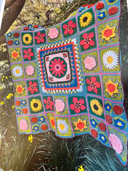 King Cole Summer 2026 Say it with Flowers CAL kit