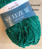 Stylecraft Squeeze Me D/K Yarn