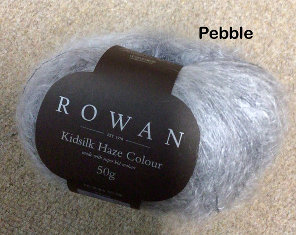 Rowan Kidsilk Haze Colour Yarn
