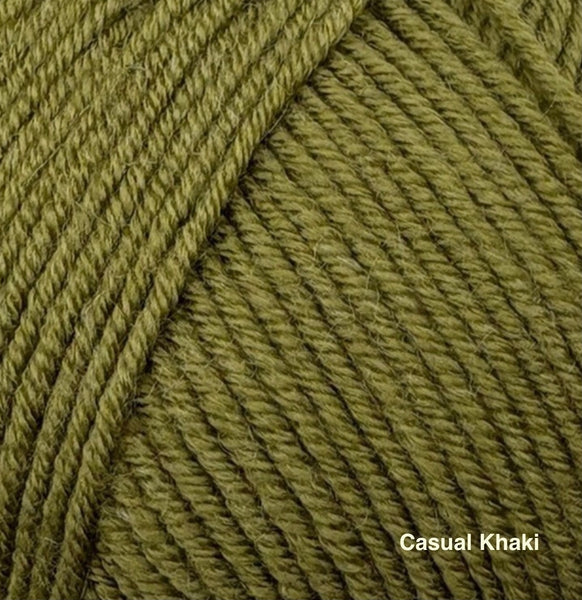Stylecraft Bambino and Bambino Prints Double Knit Yarn