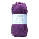 Hayfield Bonus Glitter Double Knitting Yarn