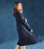 Sirdar Cashmere Merino Silk D/K Ladies Cardigan Knitting Pattern 10211