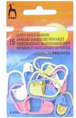 Safety Stitch Markers 15 per pack