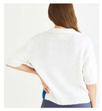 Sirdar Cashmere Merino Silk D/K Ladies Sweater Knitting Pattern 10552