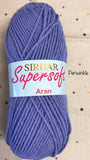 Sirdar Supersoft Aran