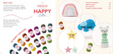 Sirdar Happy Cotton Baby Love Crochet Pattern Book