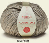 Sirdar Adventure Super Chunky Yarn