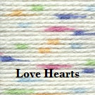 Sirdar Supersoft Aran Rainbow Drops Yarn